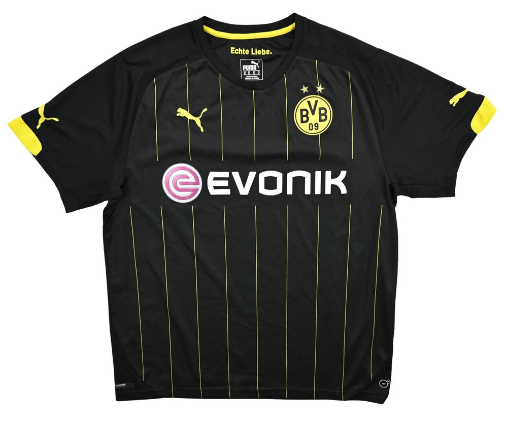 2014-16 BORUSSIA DORTMUND KOSZULKA XL