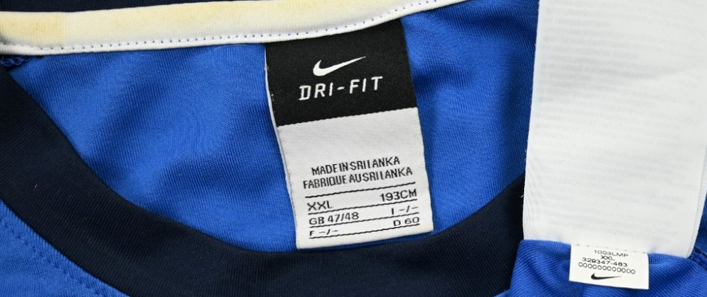 2010-11 VFL BOCHUM SHIRT XXL