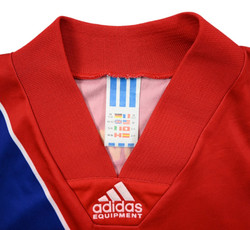1991-93 BAYERN MUNCHEN SHIRT M
