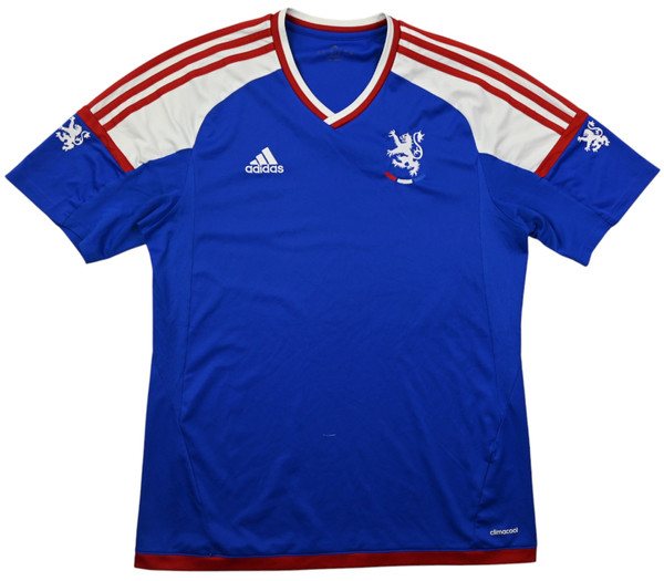 GLASGOW RANGERS SHIRT L