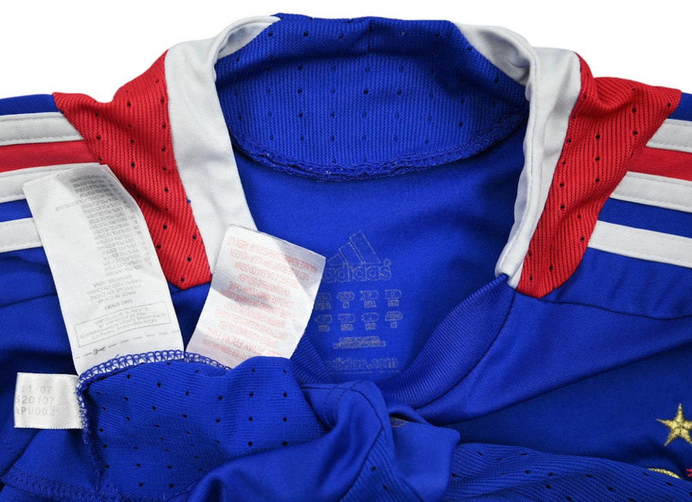 2007-08 FRANCE SHIRT M. BOYS