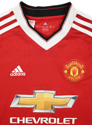 2015-16 MANCHESTER UNITED KOSZULKA M. BOYS 