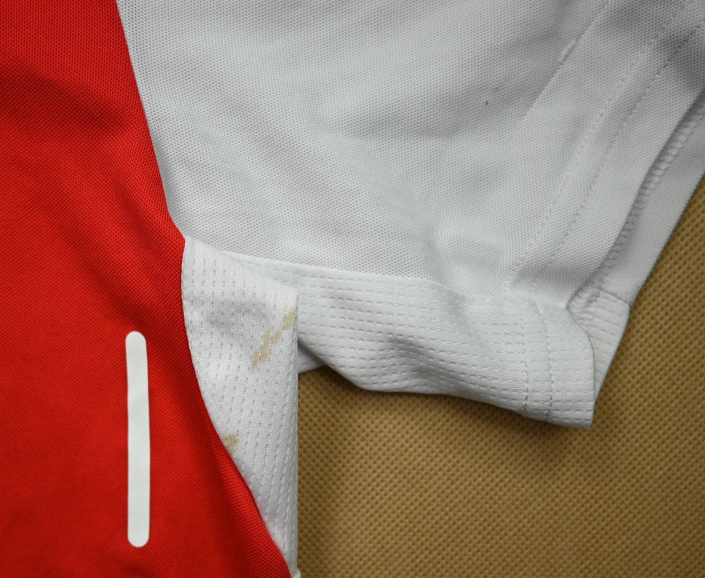 2014-15 ARSENAL LONDON SHIRT M