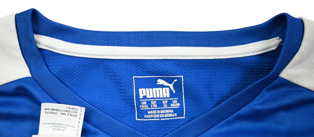 2017-18 CARL ZEISS JENA KOSZULKA XXL.BOYS/S