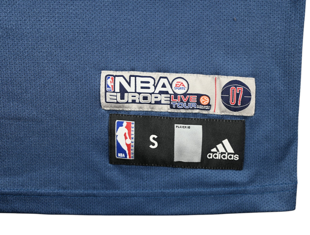 MINNESOTA TIMBERWOLVES *GARNETT* NBA KOSZULKA S