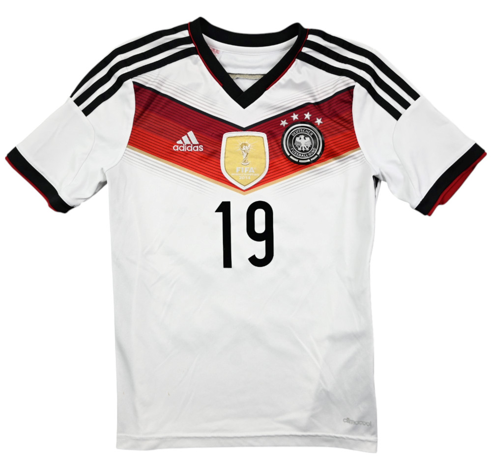 2014-15 GERMANY *GOTZE* KOSZULKA M. BOYS