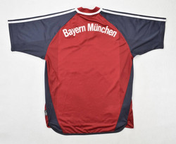 2001-02 BAYERN MUNCHEN SHIRT S