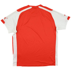 2014-15 ARSENAL LONDON SHIRT L