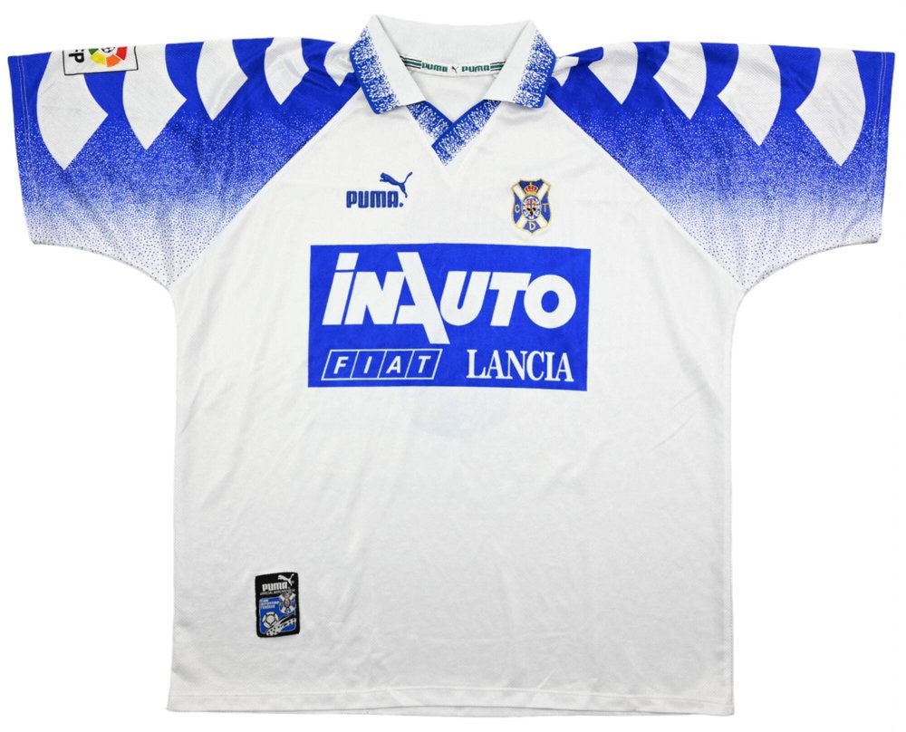 1997-98 TENERIFE SHIRT XL