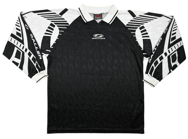 SALLER VINTAGE LONGSLEEVE SHIRT XL