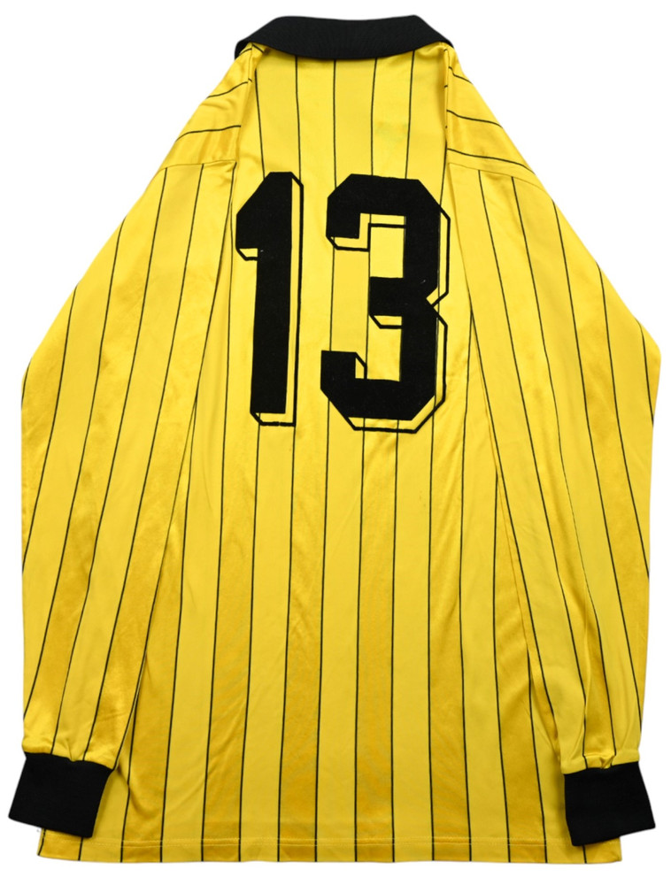 ERIMA #13 VINTAGE MADE IN W. GERMANY LONGSLEEVE SHIRT L