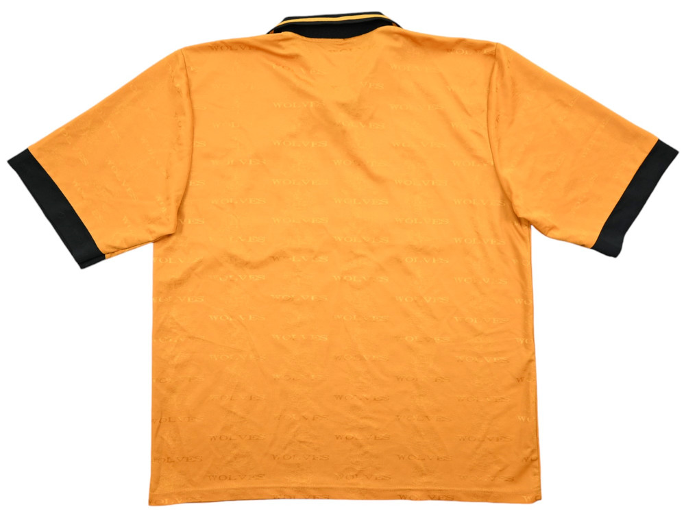 1995-96 WOLVERHAMPTON SHIRT M
