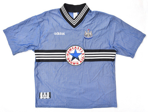 1996-97 NEWCASTLE UNITED SHIRT XL