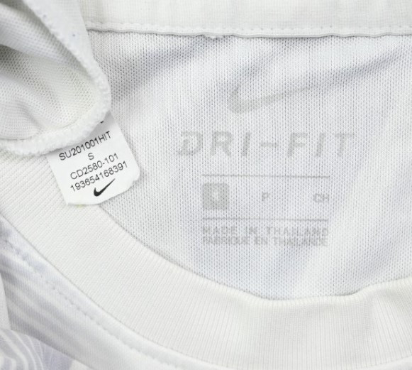 2020-21 NETHERLANDS SHIRT S