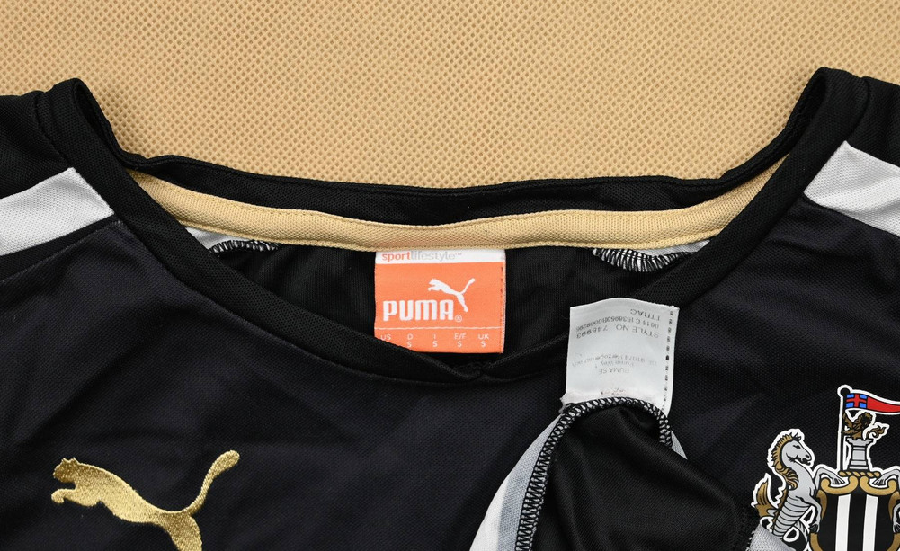 2014-15 NEWCASTLE UNITED SHIRT S