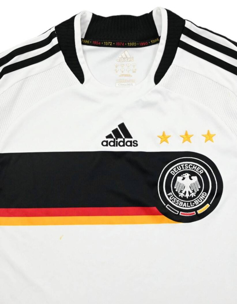 2008-09 GERMANY SHIRT M