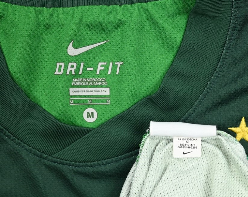 2010-11 WERDER BREMEN *FRITZ* SHIRT M