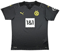 2021-22 BORUSSIA DORTMUND SHIRT L