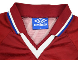 1996-97 SERVETTE KOSZULKA M 