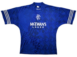 1994-96 GLASGOW RANGERS SHIRT L