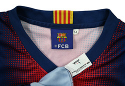 2012-13 BARCELONA *NEYAMR JR* KOSZULKA XL. BOYS
