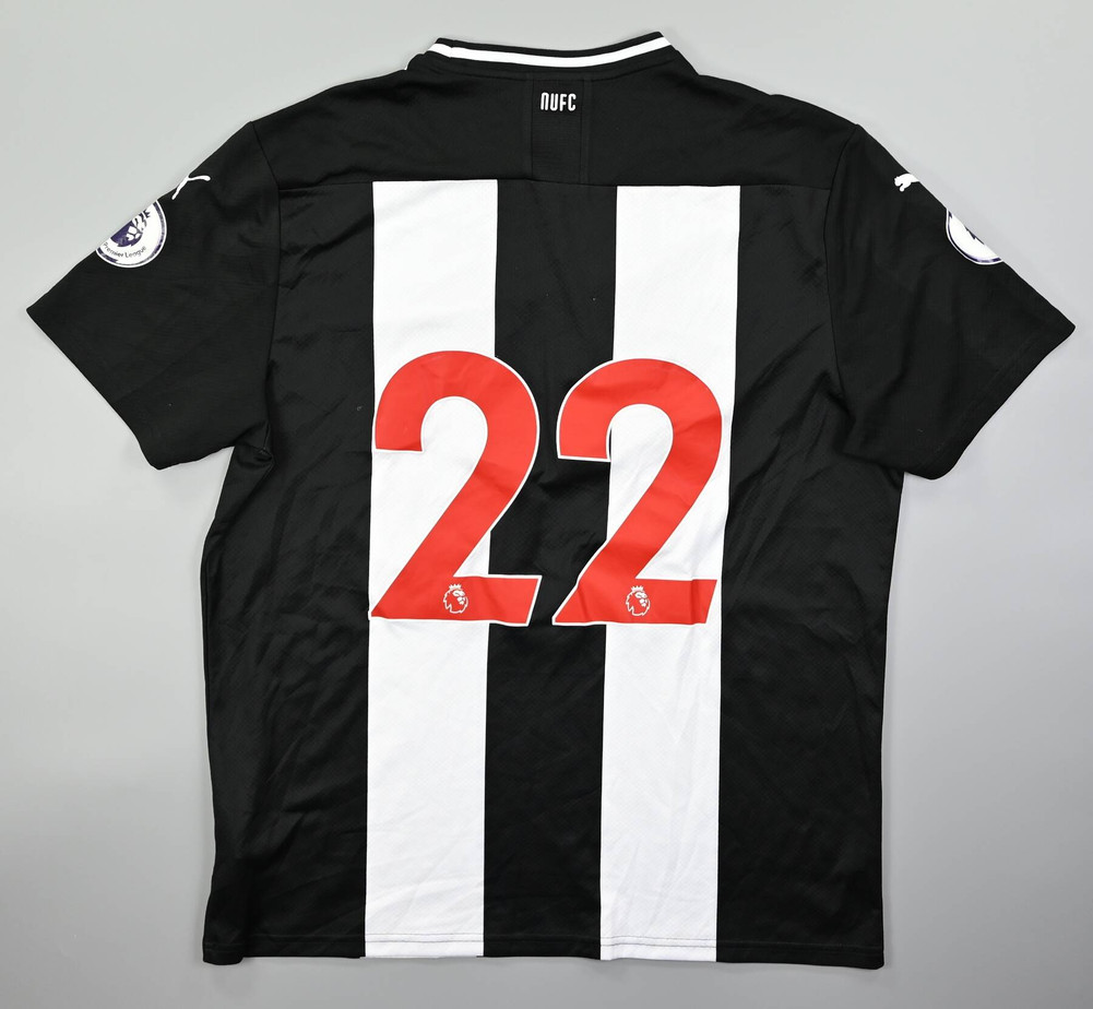 2019-20 NEWCASTLE UNITED SHIRT XL