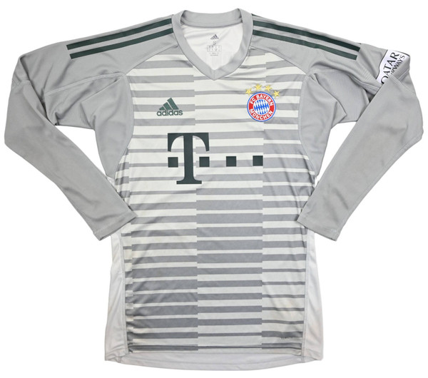 2018-19 BAYERN MUNCHEN GK KOSZULKA S