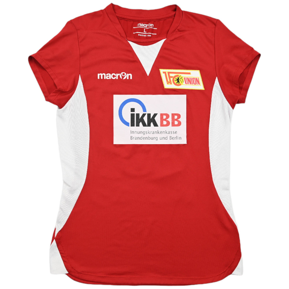 FC UNION BERLIN #14 WOMEN KOSZULKA L