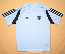 2011 SPORTING KANSAS CITY SHIRT M