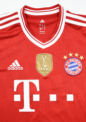 2013-14 BAYERN MUNCHEN *GOTZE* SHIRT M