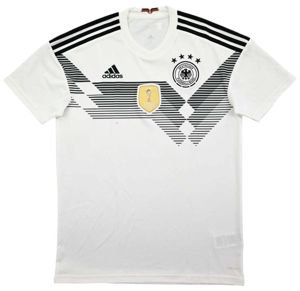 2018-19 GERMANY SHIRT S