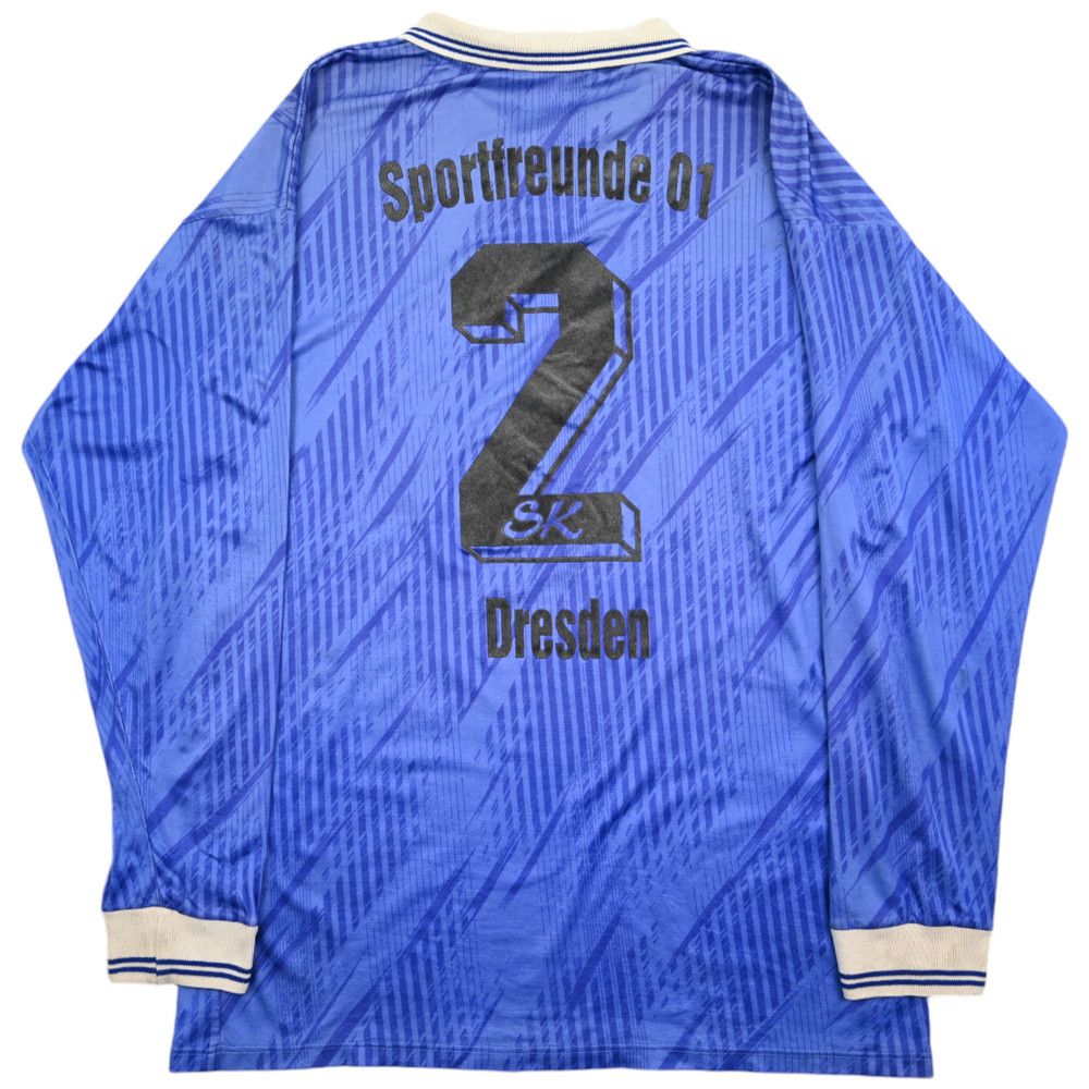 SPORTFREUNDE 01 DRESDEN LONGSLEEVE XL