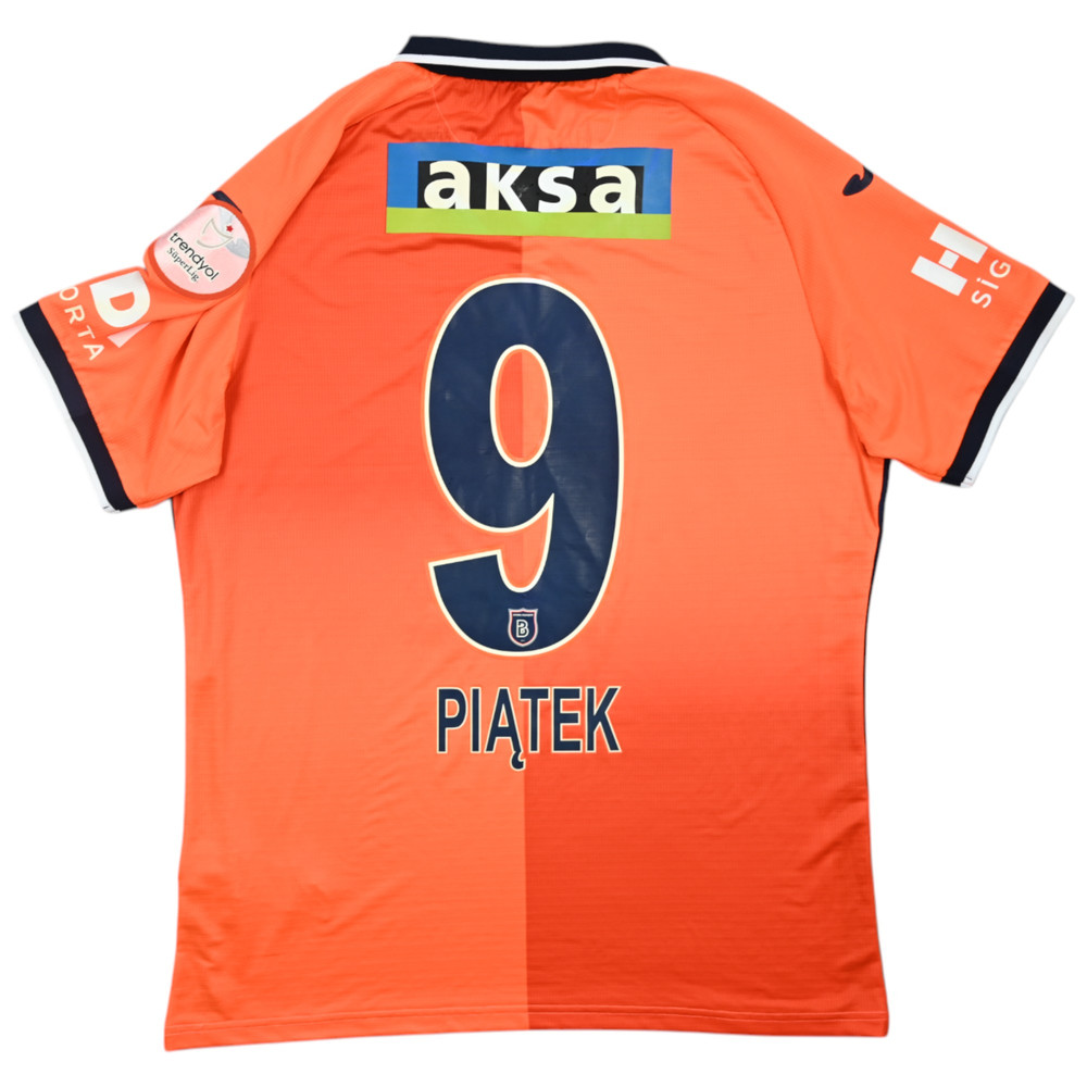 2023-24 ISTANBUL BASAKSEHIR *PIĄTEK* SHIRT XL