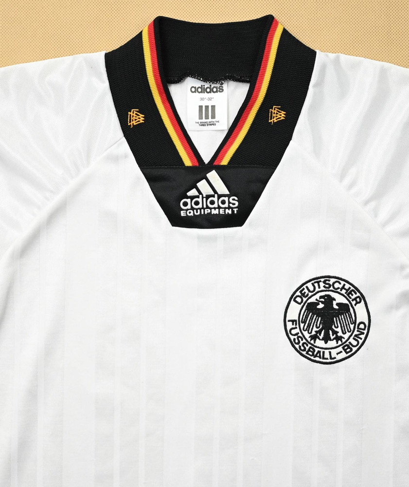 1992-94 GERMANY SHIRT XS