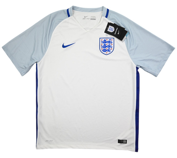 2016-17 ENGLAND SHIRT L