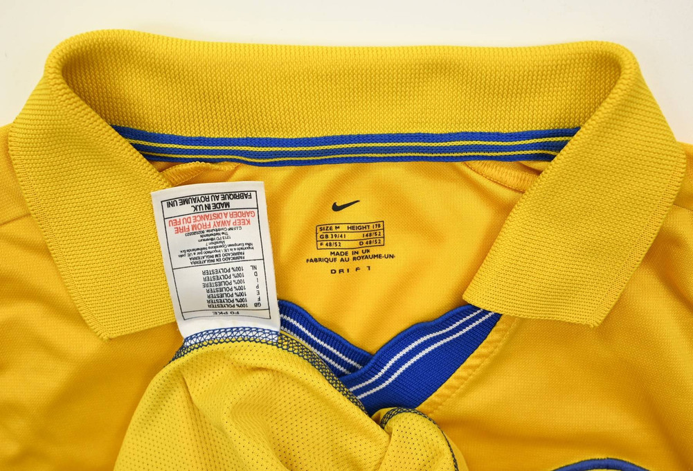 2000-02 LEEDS UNITED KOSZULKA M