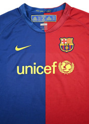 2008-09 BARCELONA KOSZULKA L. BOYS