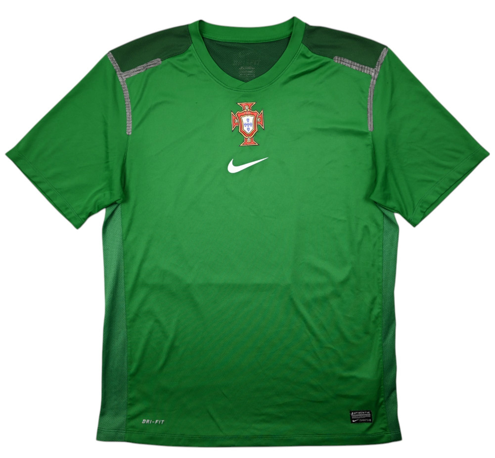 2012-13 PORTUGAL PLAYER ISSUE KOSZULKA L