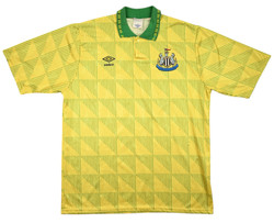 1991-93 NEWCASTLE UNITED SHIRT XL