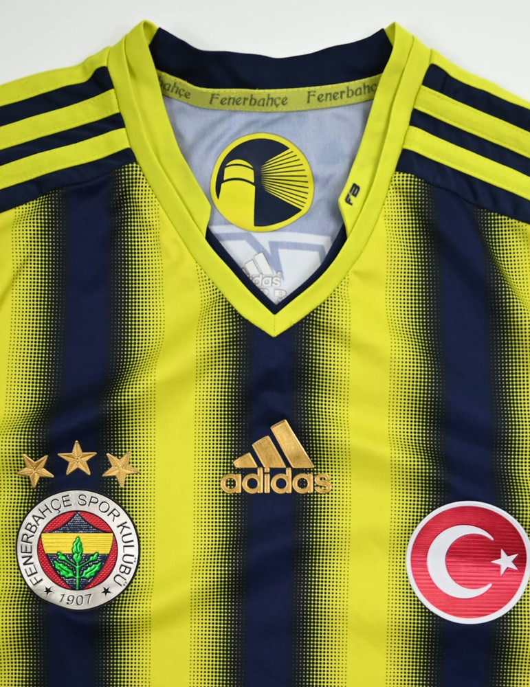 2013-14 FENERBAHCE KOSZULKA M