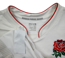 ENGLAND RUGBY KOSZULKA L