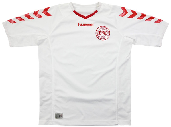 2003-04 DENMARK SHIRT M