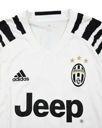 2016-17 JUVENTUS *LANZI* SHIRT S