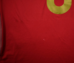 2013-15 SPAIN *A. INIESTA* SHIRT M