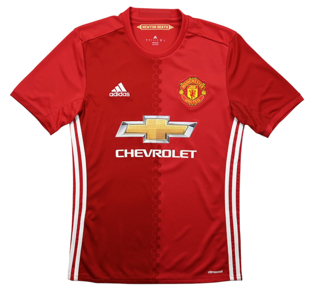 2016-17 MANCHESTER UNITED KOSZULKA S