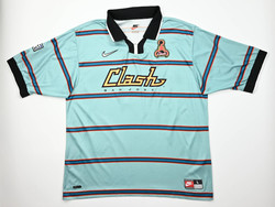 1998 SAN JOSE CLASH SHIRT L