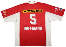 ADIDAS VINTAGE SHIRT XL