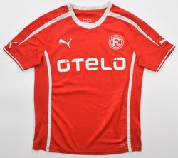 2013-14 FORTUNA DUSSELDORF SHIRT XXL.BOYS