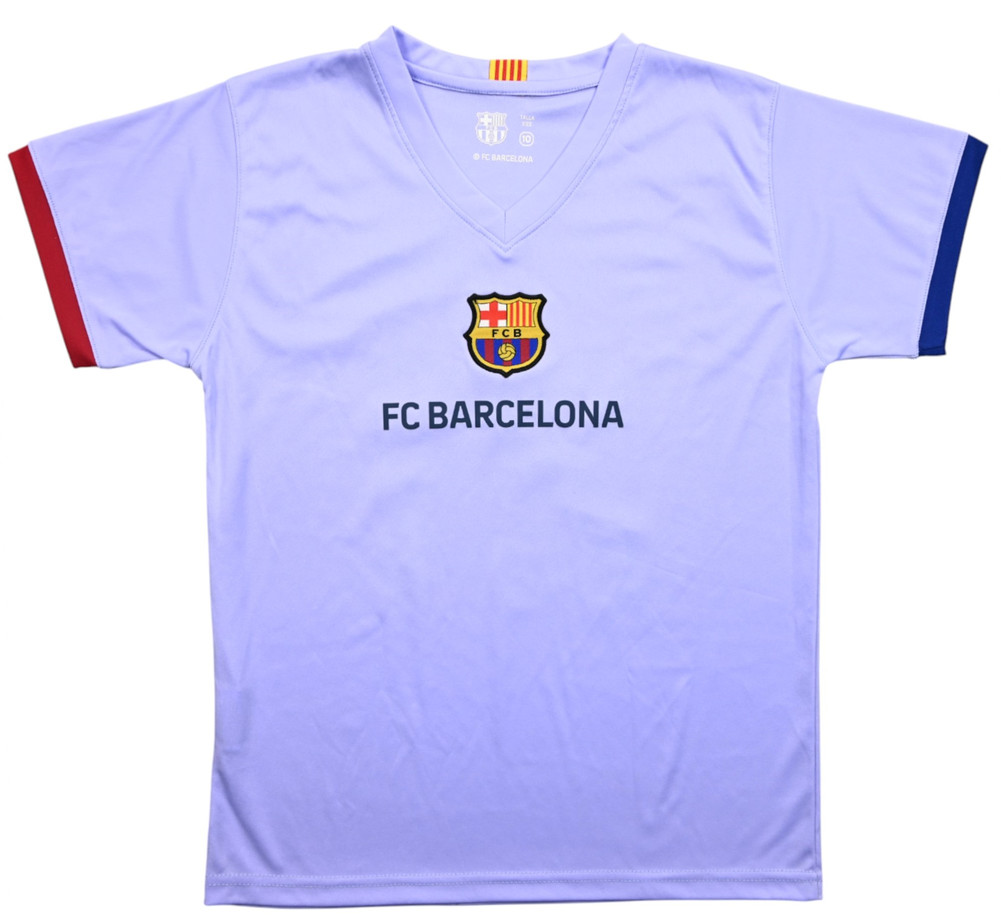 2021-22 BARCELONA *F. DE JONG* KOSZULKA M. BOYS 