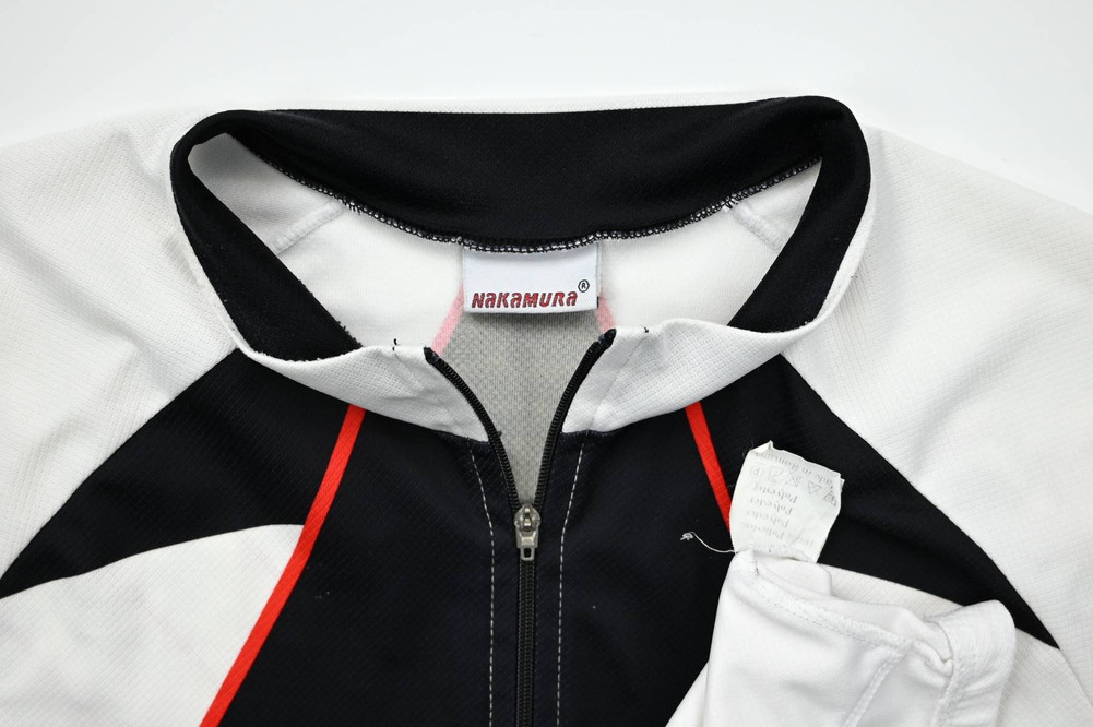 NAKAMURA KOSZULKA KOLARSKA S